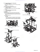 Preview for 31 page of JVC KW-XC404 Service Manual