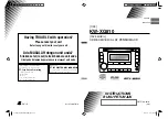 Preview for 1 page of JVC KW-XG810 Instructions Manual