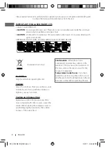Preview for 2 page of JVC KW-XG810 Instructions Manual