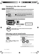 Preview for 10 page of JVC KW-XG810 Instructions Manual