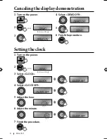 Preview for 4 page of JVC KW-XR414 Instructions Manual