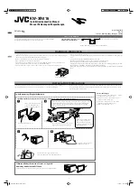 Preview for 1 page of JVC KW-XR416 Installation & Connection Manual