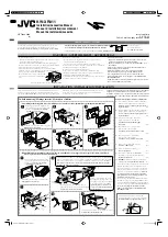 JVC KW-XR811 Installation Manual preview