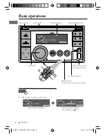 Preview for 6 page of JVC KW-XR811 Instructions Manual