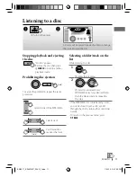 Preview for 11 page of JVC KW-XR811 Instructions Manual