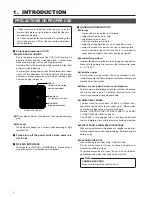 Preview for 4 page of JVC KY-F58 Instruction