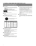 Preview for 6 page of JVC KY-F58 Instruction