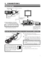 Preview for 9 page of JVC KY-F58 Instruction