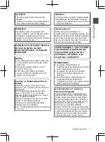 Preview for 7 page of JVC KY-PZ400NBE Instructions Manual