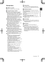 Preview for 13 page of JVC KY-PZ400NBE Instructions Manual