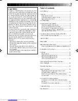 Preview for 4 page of JVC KZ-V10 Instructions Manual