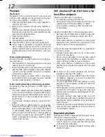 Preview for 13 page of JVC KZ-V10 Instructions Manual