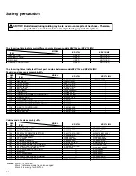 Preview for 2 page of JVC KZ-V10J Service Manual