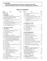 Preview for 10 page of JVC KZ-V10J Service Manual