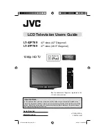 Preview for 1 page of JVC LCT2383-001B-A User Manual