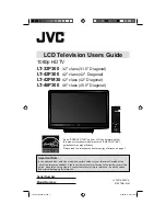 JVC LCT2518-002C-A User Manual preview