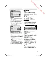 Preview for 13 page of JVC LED TV/DVD Combo Operating Instructions Manual