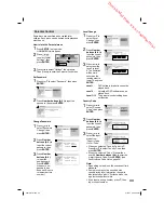 Preview for 33 page of JVC LED TV/DVD Combo Operating Instructions Manual