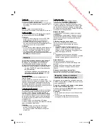 Preview for 53 page of JVC LED TV/DVD Combo Operating Instructions Manual