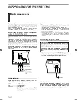 Preview for 6 page of JVC LET0088-001A Instruction Manual