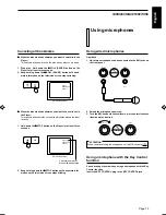 Preview for 17 page of JVC LET0088-001A Instruction Manual