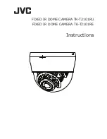 JVC LoLux TK-T2101RU Instructions Manual preview