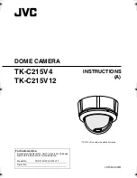 Preview for 1 page of JVC LST0420-001B Instructions Manual