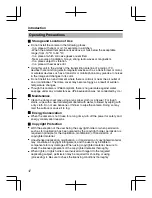 Preview for 4 page of JVC LST0979-001B Instructions Manual