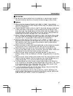 Preview for 5 page of JVC LST0979-001B Instructions Manual