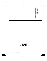 Preview for 32 page of JVC LST0979-001B Instructions Manual