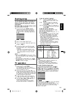 Preview for 15 page of JVC LT-19D610 Owner'S Manual