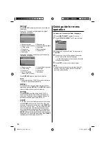 Preview for 16 page of JVC LT-19D610 Owner'S Manual