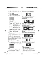 Preview for 22 page of JVC LT-19D610 Owner'S Manual