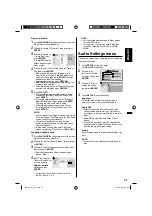 Preview for 27 page of JVC LT-19D610 Owner'S Manual