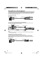 Preview for 32 page of JVC LT-19D610 Owner'S Manual