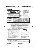 Preview for 40 page of JVC LT-19D610 Owner'S Manual