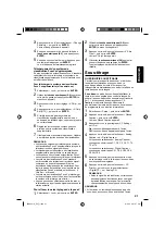 Preview for 59 page of JVC LT-19D610 Owner'S Manual