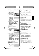 Preview for 65 page of JVC LT-19D610 Owner'S Manual