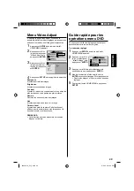 Preview for 67 page of JVC LT-19D610 Owner'S Manual