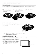 Preview for 4 page of JVC LT-19DA1BU Instructions Manual