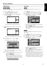 Preview for 9 page of JVC LT-19DA1BU Instructions Manual