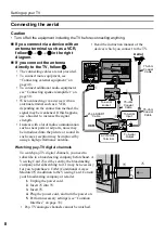 Preview for 9 page of JVC LT-19DK8WG Instructions Manual