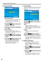 Preview for 33 page of JVC LT-19DK8WG Instructions Manual