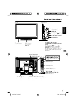 Preview for 9 page of JVC LT-19E620 Instructions Manual