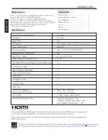 Preview for 6 page of JVC LT-19EM74 Instructions Manual