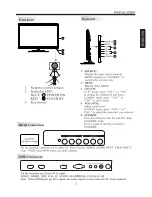 Preview for 7 page of JVC LT-19EM74 Instructions Manual