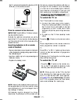 Preview for 12 page of JVC LT-20E50SJ Instructions Manual