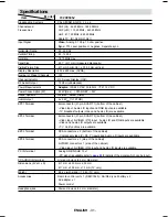 Preview for 32 page of JVC LT-20E50SJ Instructions Manual