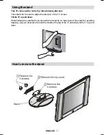 Preview for 40 page of JVC LT-20E50SJ Instructions Manual