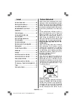 Preview for 2 page of JVC LT-20J50SU (German) Bedienungsanleitung